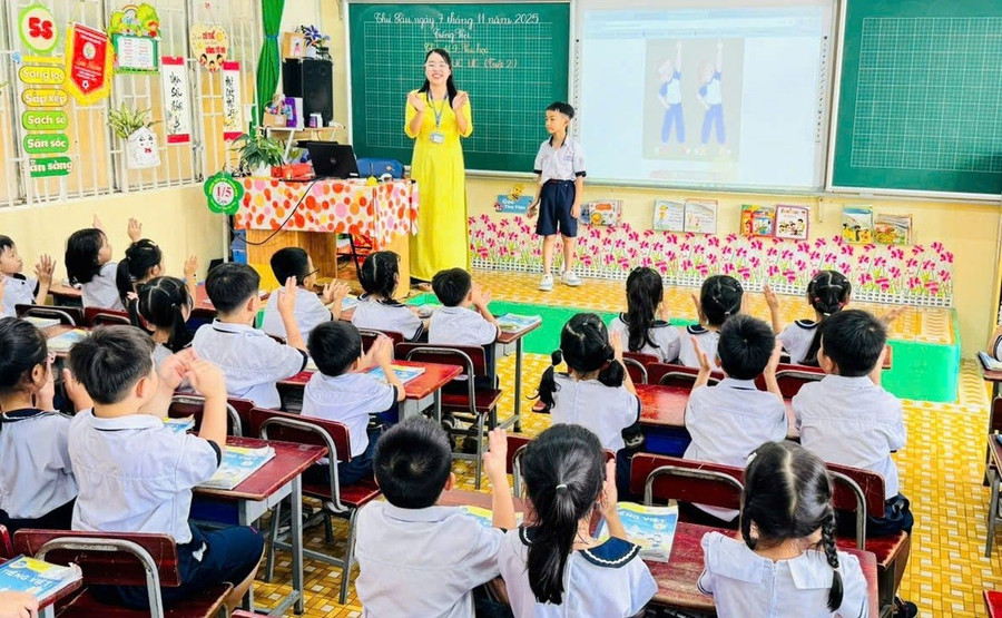 Cuộc cách mạng đổi mới giáo dục về tư duy và công cụ