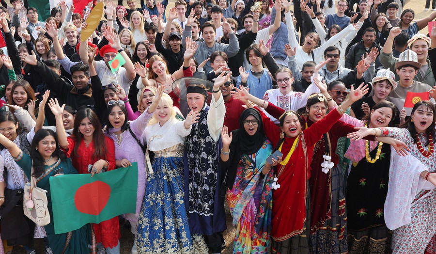 Hàn Quốc tăng tốc quốc tế hóa giáo dục