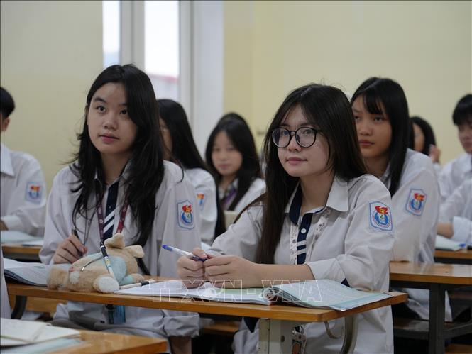 Chọn môn học: Phù hợp năng lực và định hướng nghề nghiệp