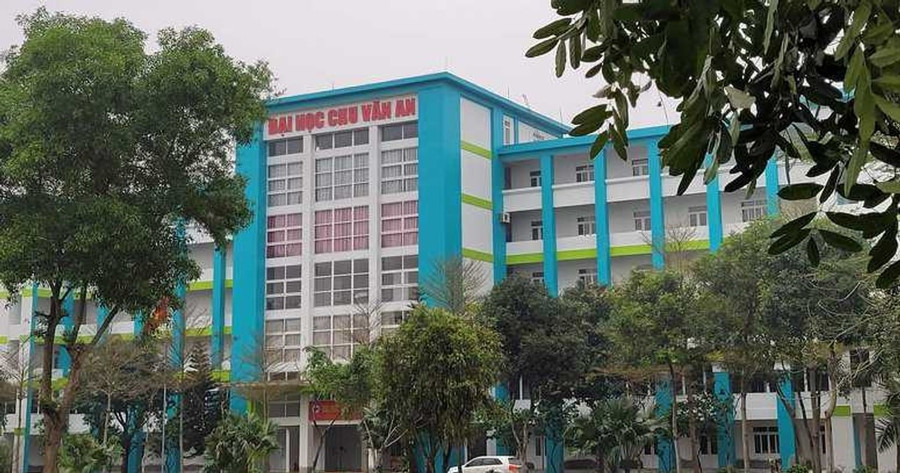 Đổi tên Trường đại học Chu Văn An thành Trường đại học Intracom