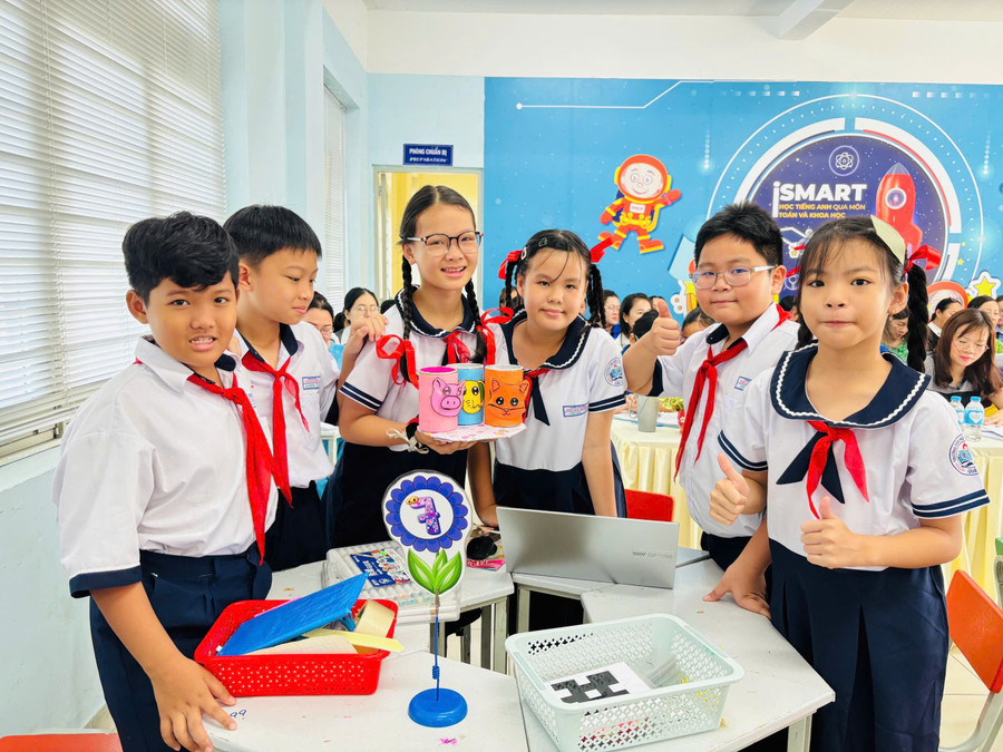 TPHCM đề xuất giữ nguyên mạng lưới trường công lập từ mầm non đến THPT