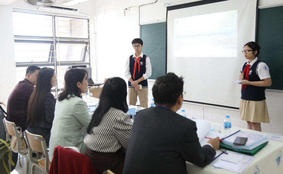 Hà Nội tổ chức cuộc thi Khoa học kỹ thuật cấp thành phố năm 2025