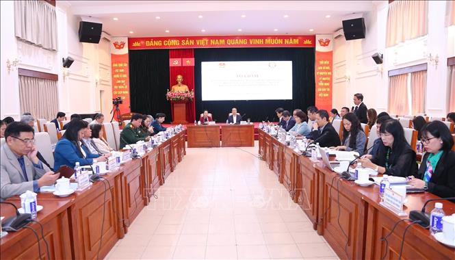 Đồng tâm, đồng hành, đồng kiến tạo để học sinh, sinh viên phát triển toàn diện