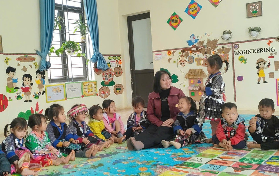 Hệ số lương đặc thù cho giáo viên mầm non: Mong mỏi chính đáng