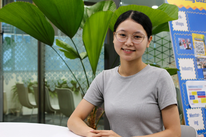 Làm rẫy, đậu thủ khoa, nghỉ ngang đại học đến học bổng toàn phần trường quốc tế