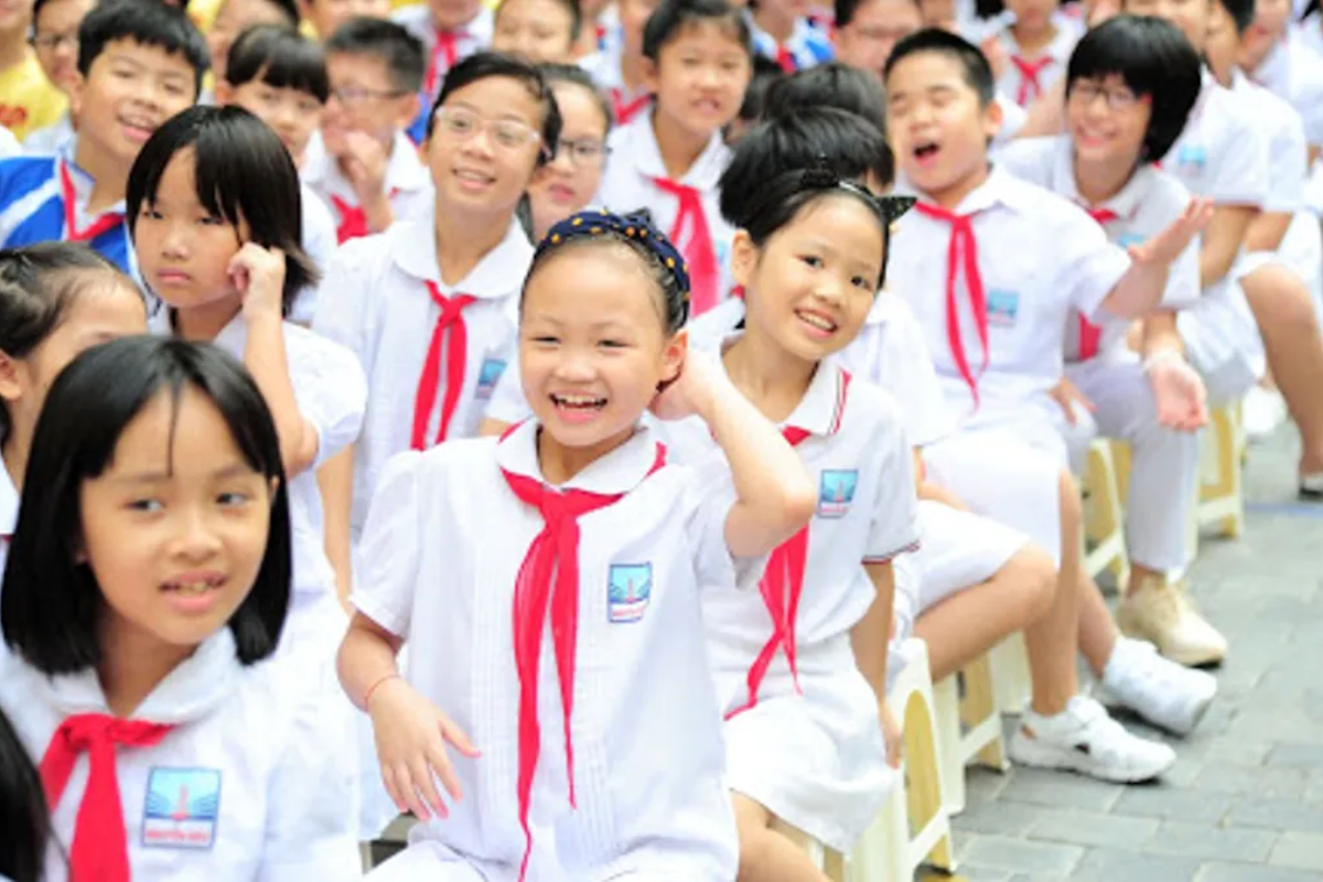 Mức học phí trường công lập chất lượng cao tại Hà Nội: Cao nhất 6,1 triệu đồng/tháng