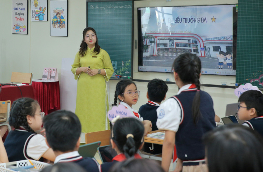 Ứng dụng trí tuệ nhân tạo trong giáo dục: Từ quản lý đến đổi mới dạy học