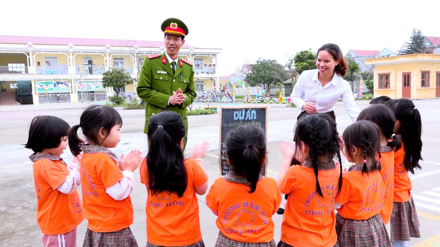 Gắn kết 3 'chân kiềng' giáo dục