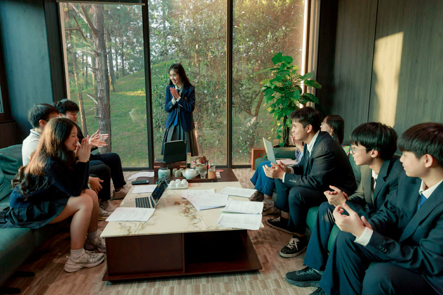 Bồi dưỡng nguồn nhân lực sáng tạo ngay từ bậc học phổ thông