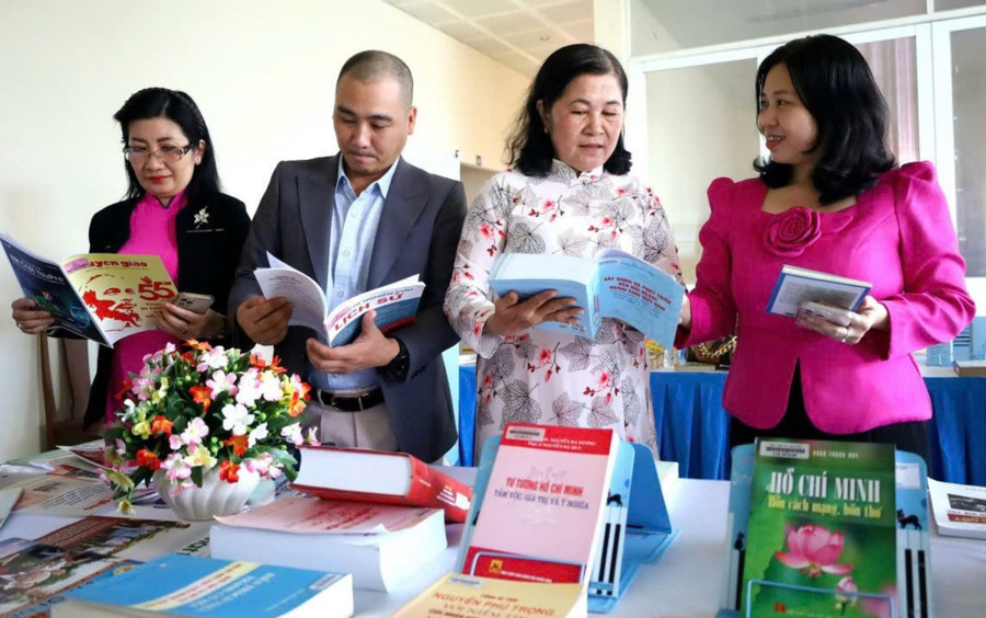 Dấu ấn mô hình ‘Cộng đồng học tập’ tại Cần Thơ