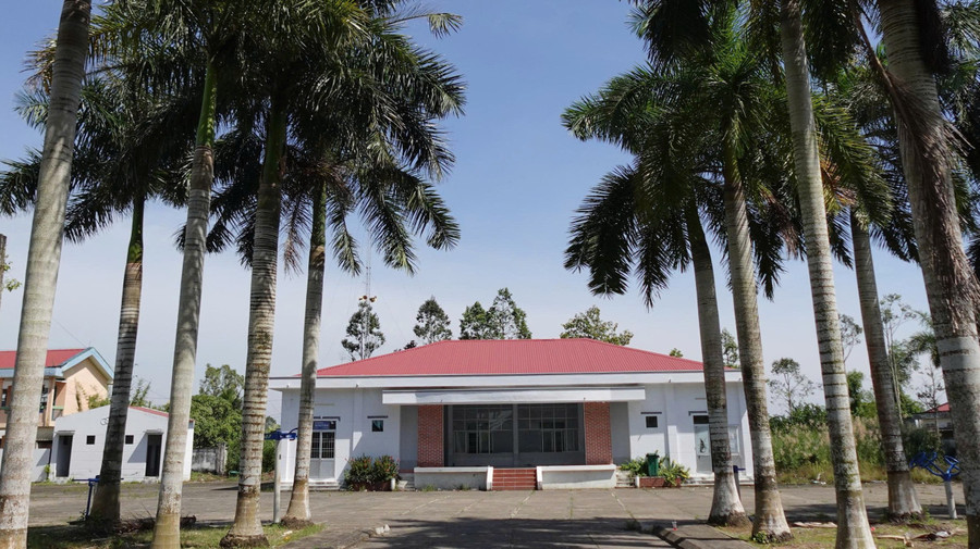 Cà Mau tận dụng trụ sở không còn sử dụng để mở rộng, nâng cấp trường học
