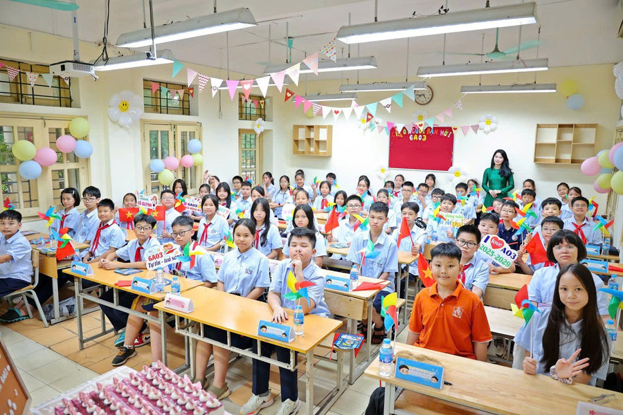 Công bố dự thảo Nghị định quy định chi tiết một số điều của Luật Giáo dục