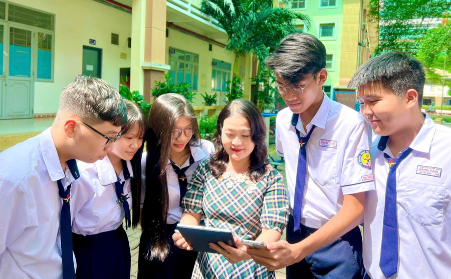 Tích hợp dữ liệu văn bằng, học bạ lên VNeID: Bước đột phá trong chuyển đổi số giáo dục