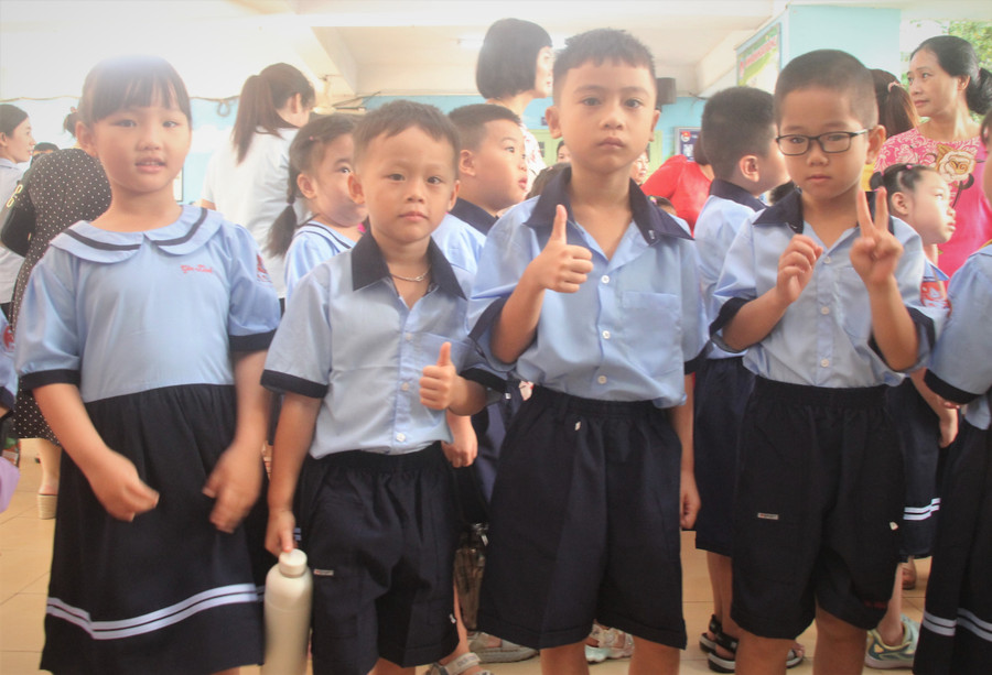 TPHCM dự kiến lấy nơi ở hiện tại làm tiêu chí chính trong tuyển sinh đầu cấp