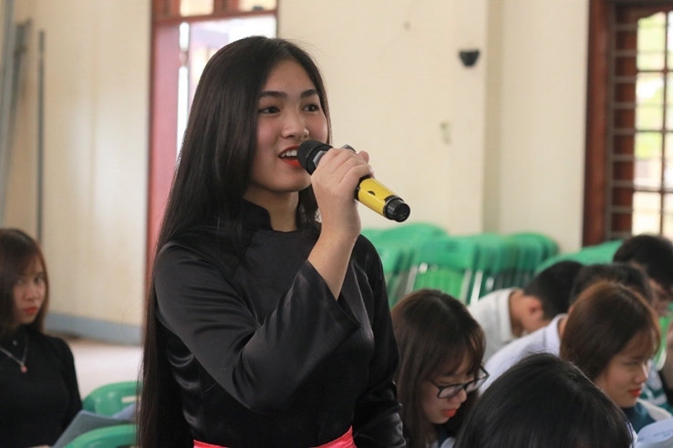 Giáo dục giới tính: Học sinh muốn được vui chơi nhiều hơn