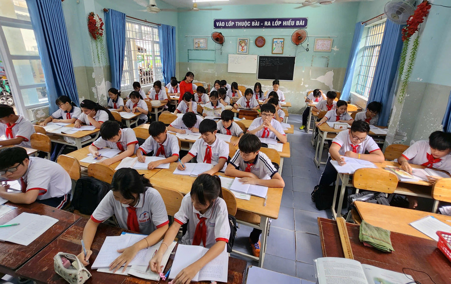 Cô giáo Ngữ văn gieo hạt tình yêu văn chương