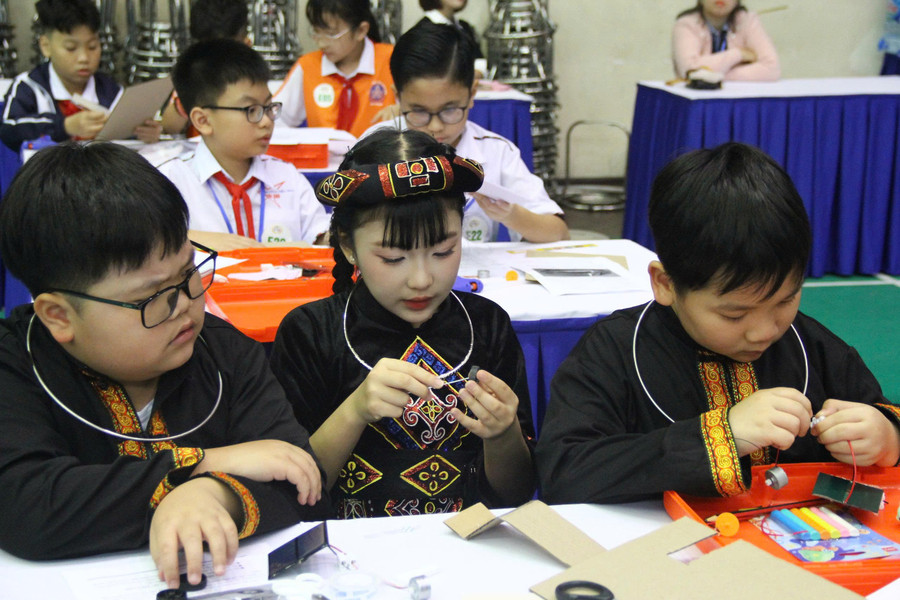 Hiện đại hóa giáo dục: Tạo chuyển biến thật từ khơi dậy sáng tạo