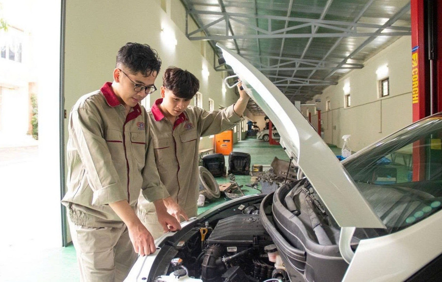 Nâng tầm giáo dục nghề nghiệp từ kỳ thi kỹ năng nghề