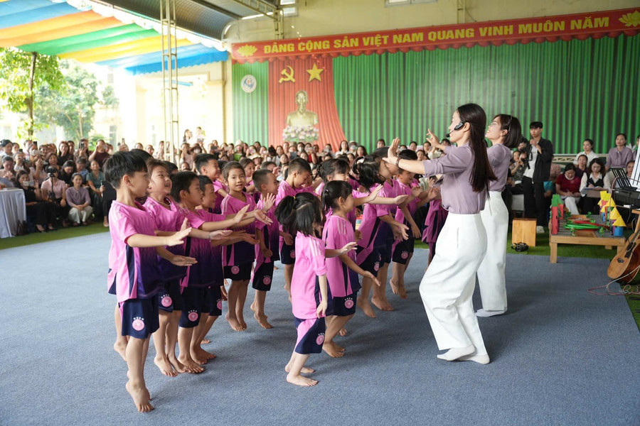 Sở GD&ĐT Nghệ An khai mạc Hội thi Giáo viên dạy giỏi tỉnh cấp mầm non