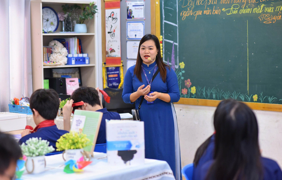 Hợp tác với gia đình - năng lực thiết yếu của giáo viên