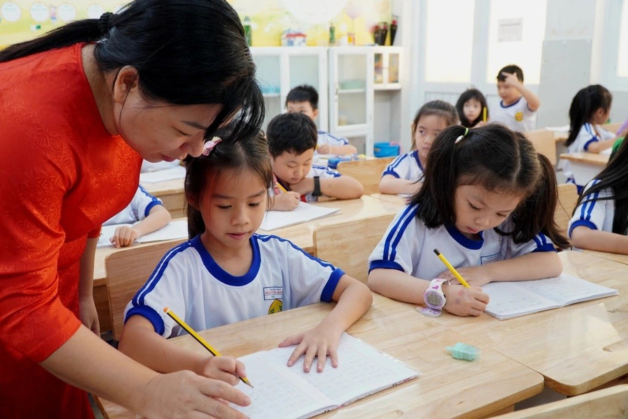 Vì môi trường giáo dục lành mạnh