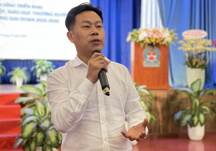 Hoàn thiện thể chế, chính sách để nâng cao chất lượng đào tạo trường nghề