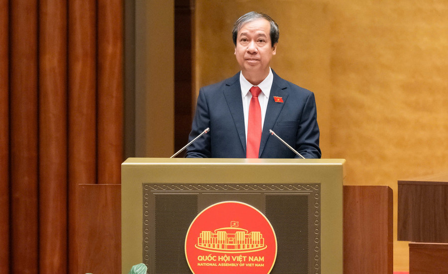 8 nhóm nội dung được tiếp thu hoàn thiện Luật Giáo dục Đại học (sửa đổi)