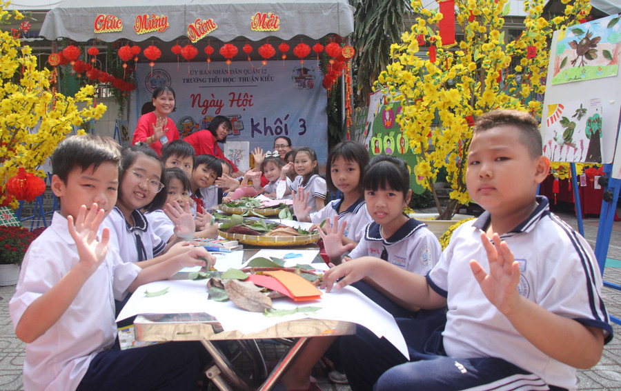 Sở GD&ĐT TPHCM thông tin về lịch nghỉ Tết Dương lịch 2026 của học sinh