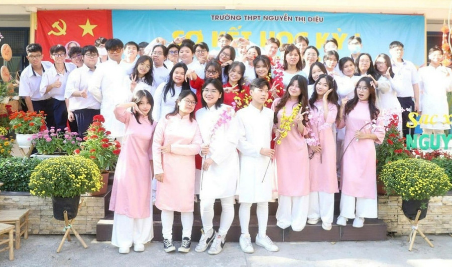 Sở GD&ĐT TPHCM đề xuất học sinh nghỉ Tết Nguyên đán 11 ngày