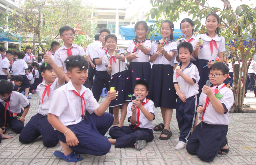 Hiệu trưởng tại TPHCM được chủ động cho học sinh nghỉ Tết Nguyên đán 2 tuần