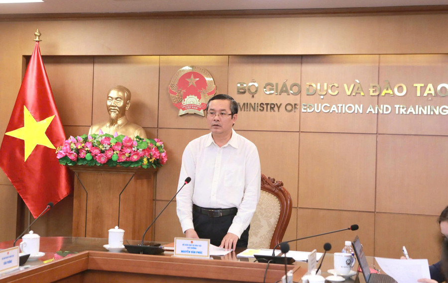 Bộ GD&ĐT tổng kết công tác pháp chế năm 2025