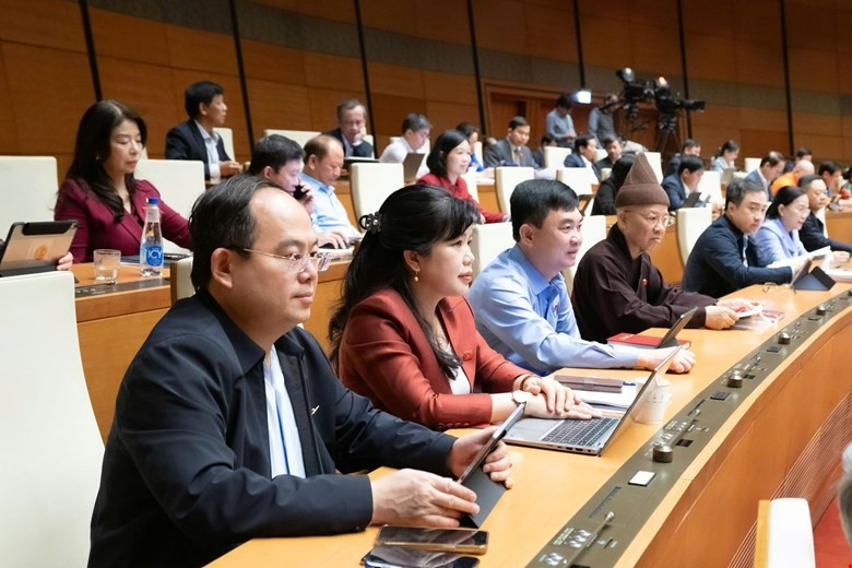 Quốc hội thông qua Chương trình MTQG về nâng cao chất lượng giáo dục