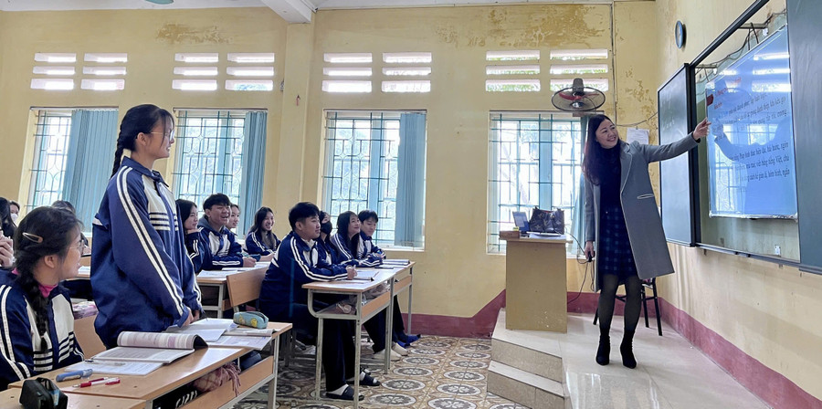 Phú Thọ hướng dẫn hỗ trợ học sinh, giáo viên bồi dưỡng và dự thi học sinh giỏi