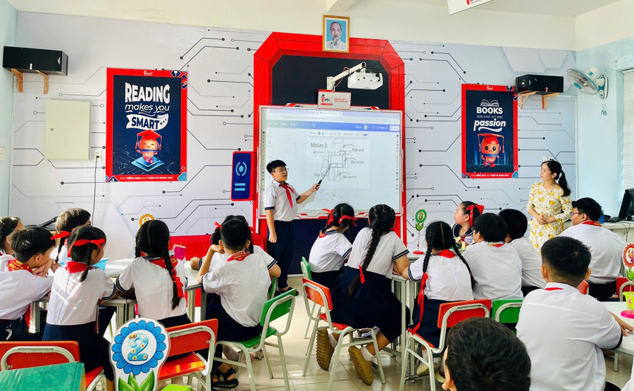 Sở GD&ĐT TPHCM yêu cầu thống kê giáo viên đủ chuẩn thăng hạng chức danh