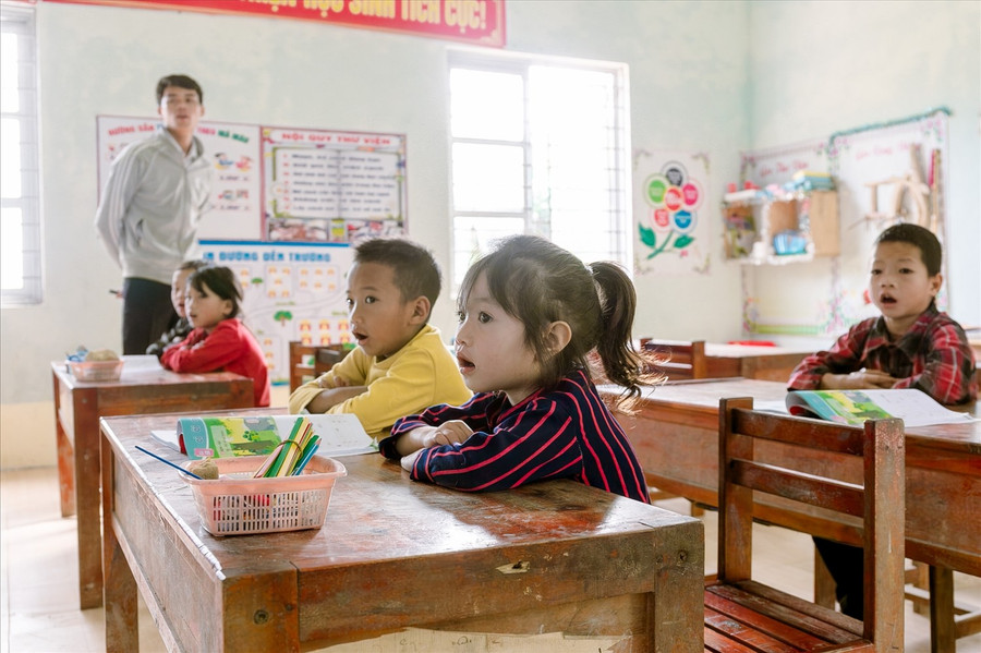 Tuyên Quang quyết tâm cao xây dựng trường học vùng biên giới