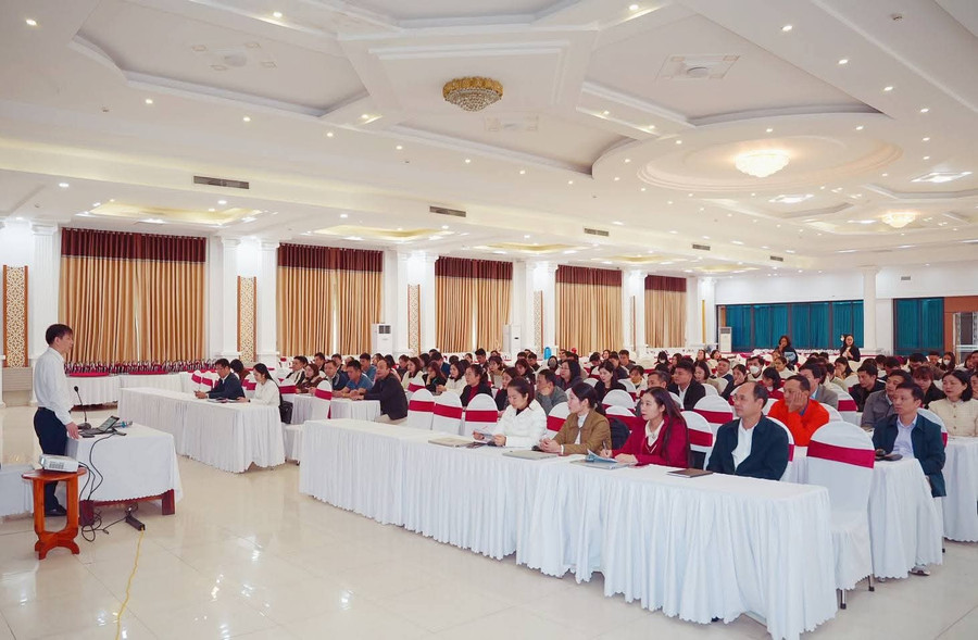 Tuyên Quang đổi mới trong công tác tự đánh giá chất lượng giáo dục