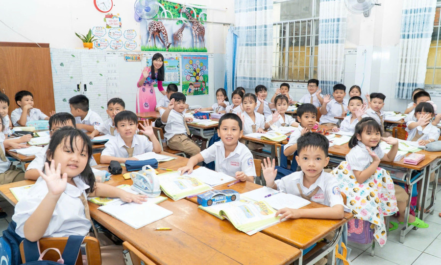 Khẩn trương xét thăng hạng giáo viên: Cần cơ chế linh hoạt