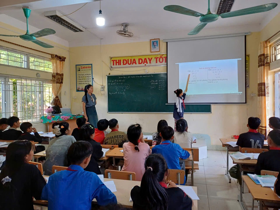 Bổ sung chính sách cho mô hình trường phổ thông nội trú mới