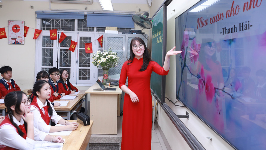 Công tác pháp chế giáo dục: Khơi thông nguồn lực, kiến tạo thể chế