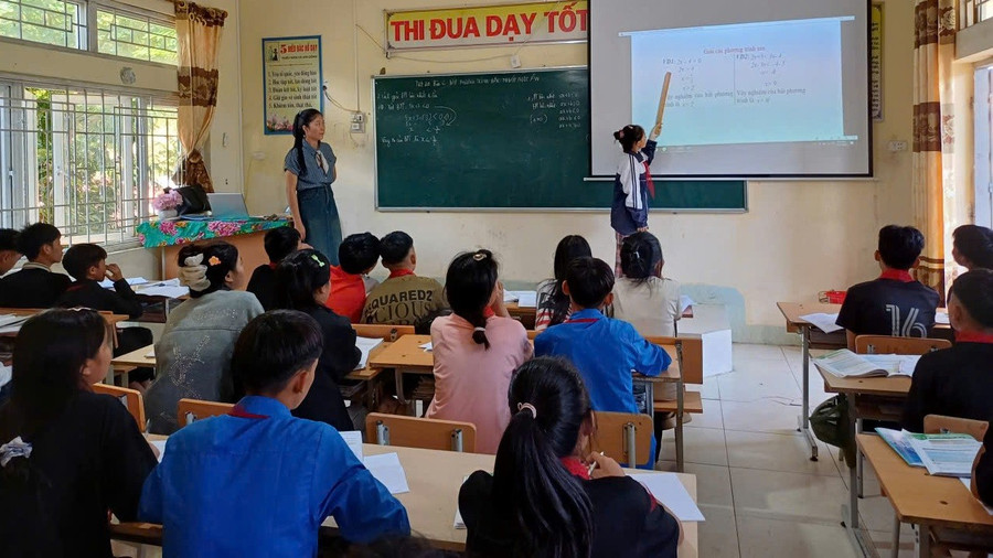 Đào tạo nguồn nhân lực chất lượng cao người DTTS: Nâng 'chất' nguồn nhân lực quốc gia