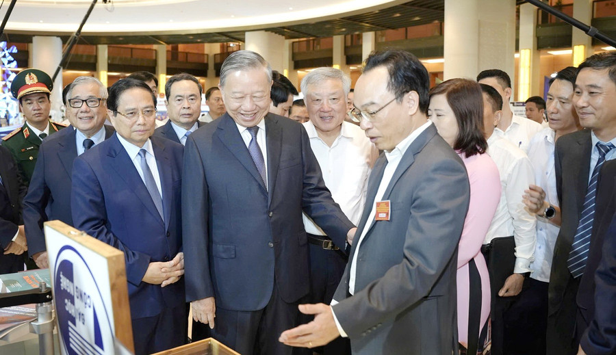 Phát triển nhân lực chất lượng cao gắn với đổi mới sáng tạo