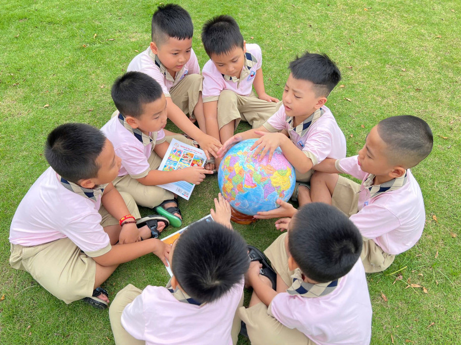 Dấu ấn chuyển đổi số giáo dục Ninh Bình