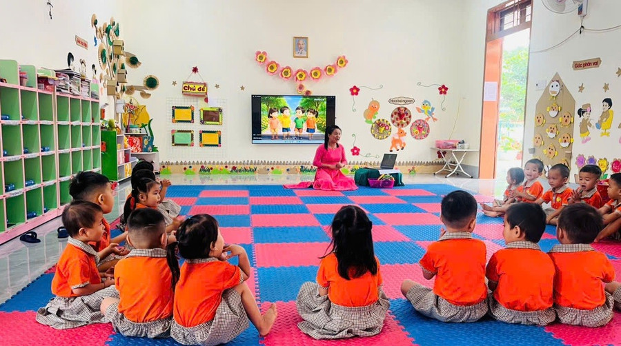 Nhà giáo dân tộc thiểu số bắc nhịp cầu tương lai cho trẻ vùng cao