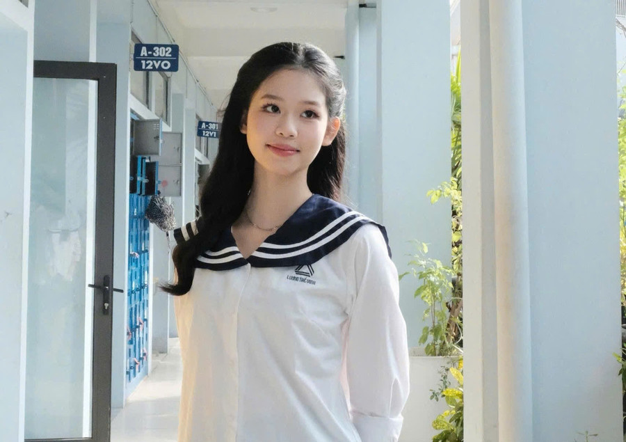 Nữ sinh phát huy tinh thần học tập tích cực và chủ động