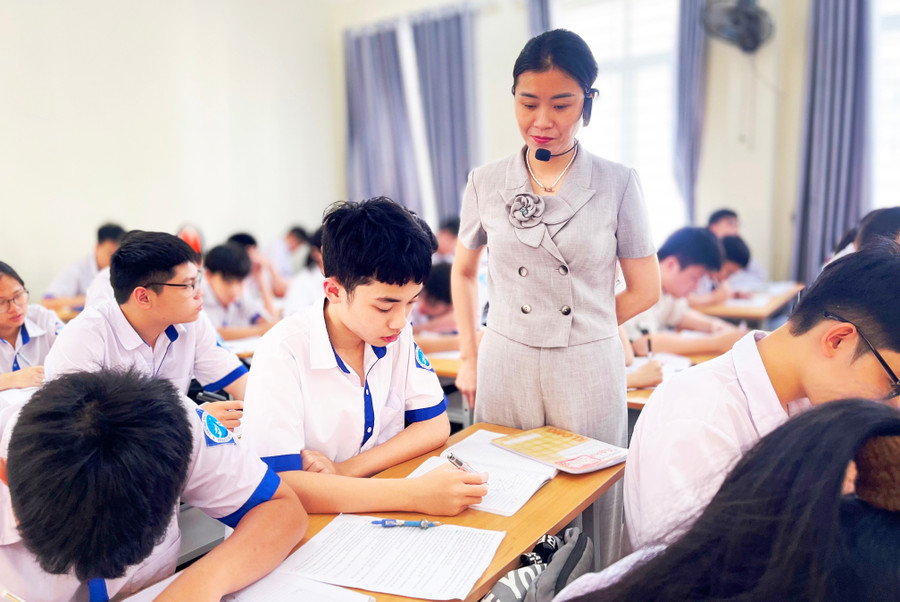 Thanh Hóa 'chốt' môn thi thứ ba vào lớp 10 năm học 2026 – 2027