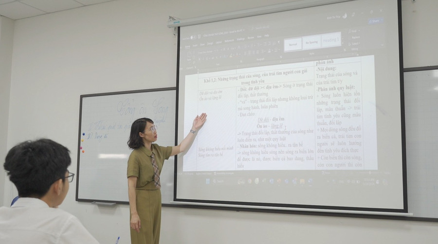 Kỳ vọng vào hệ sinh thái học liệu số dùng chung