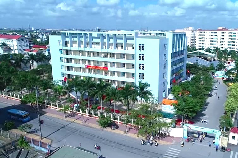 Đề xuất xây mới Trường THPT chuyên Hưng Yên