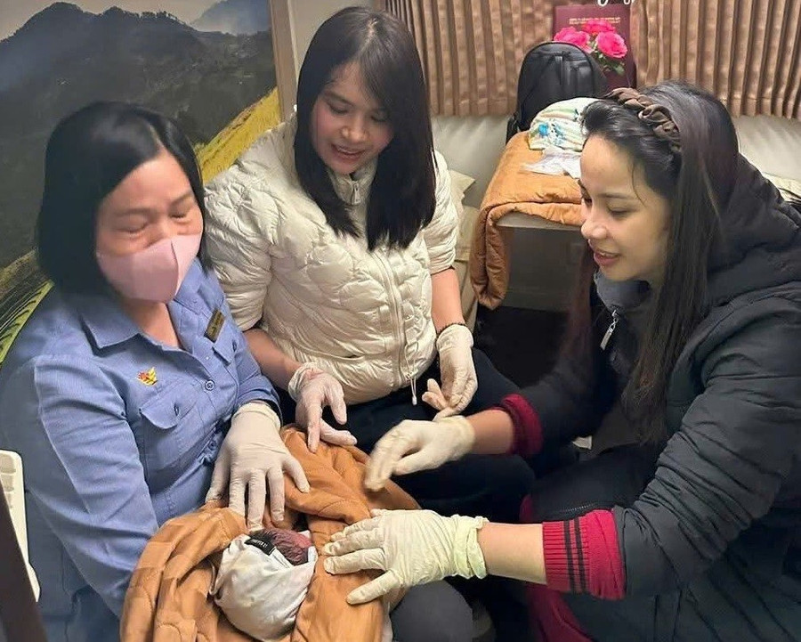 Từ bài học nơi giảng đường đến chuyến tàu cuộc sống