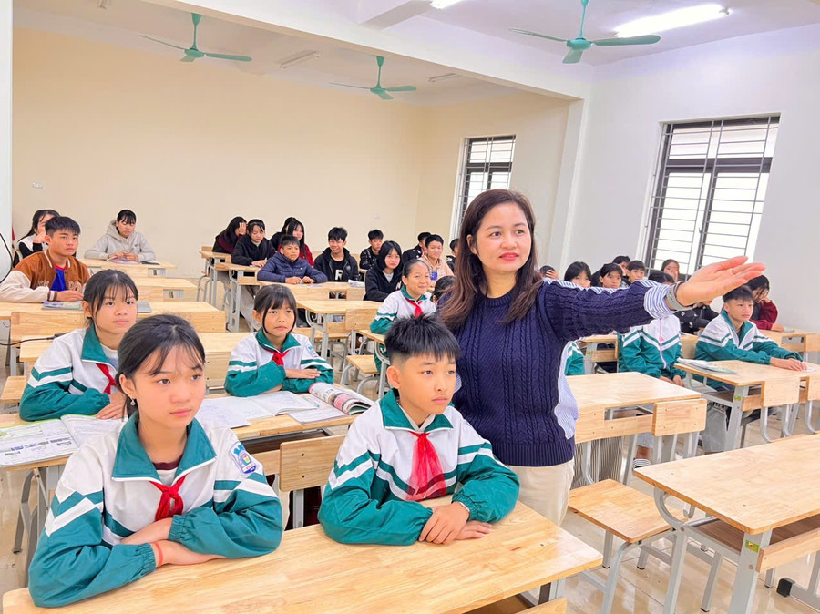 Nhiều yếu tố tích cực tạo đà để ngành Giáo dục phát triển đột phá