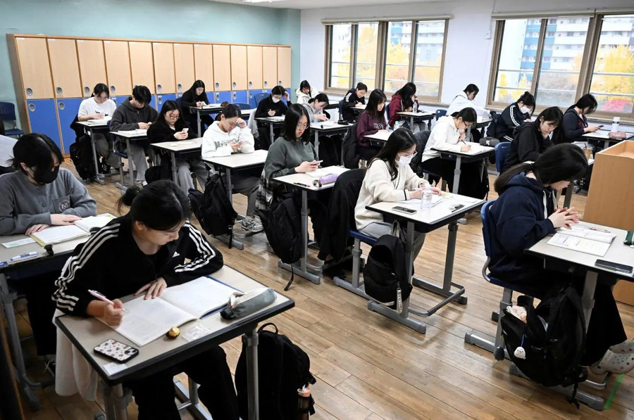  Gần 95% học sinh Seoul tích hợp trí tuệ nhân tạo 